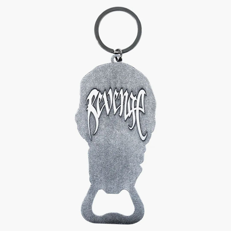 Pomsta otvírák na lebku KEYCHAIN ​​BLAKE