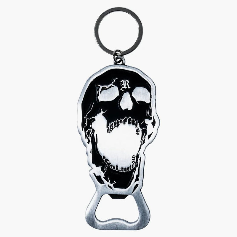 Pomsta otvírák na lebku KEYCHAIN ​​BLAKE