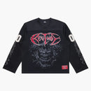 Pomsta Flame Hockey Jersey Black