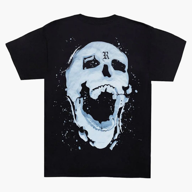 Tričko Snowfall Revenge Black