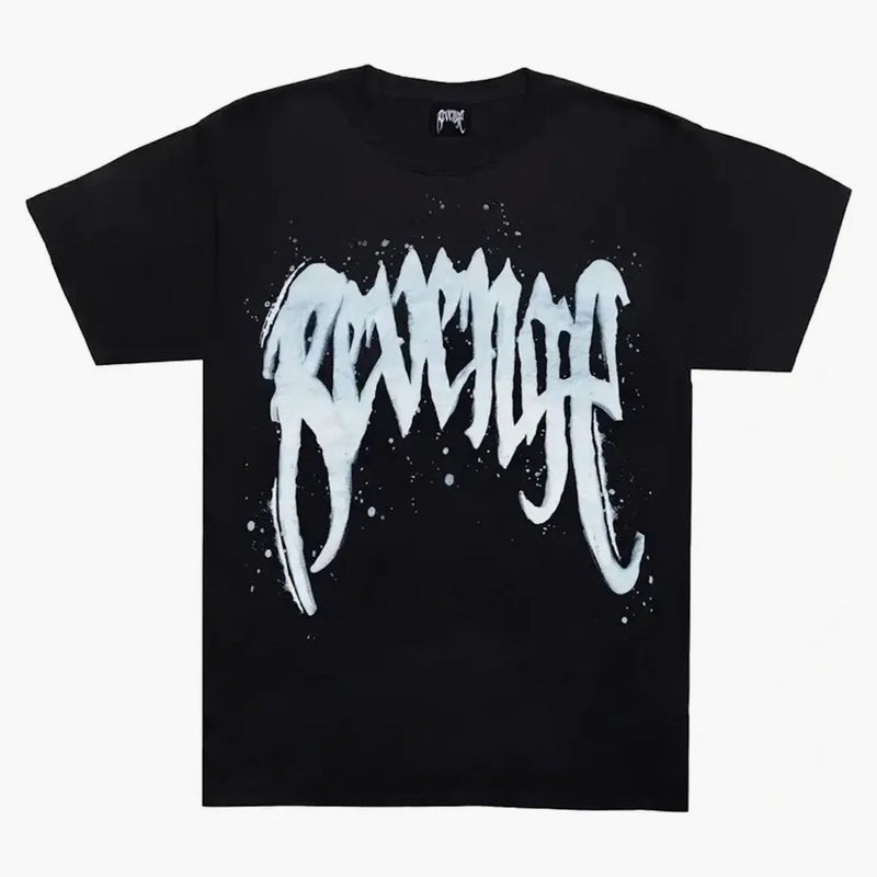 Tričko Snowfall Revenge Black