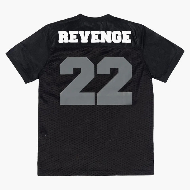 Revenge Spider 22 Maglie da calcio Nero