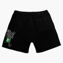 Revenge Spider Shorts Black