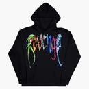 Revenge Trippie Arch Logo Hoodie Black