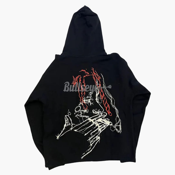 Zemsta Trippie Paling Blue Black