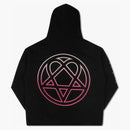 Pomsta valentýna mikina černá