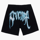 Revenge Windows Shorts Black