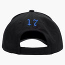 Revenge XXXTENTACION 17 EMBroidered Cap Black/Blue