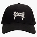Revenge XXXTENTACION 17 EMBroidered Cap Black/White