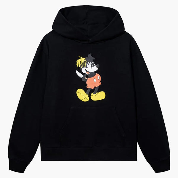 Revenge Xxxtentacion Don't Kill Your Friends Kids Hoodie Black