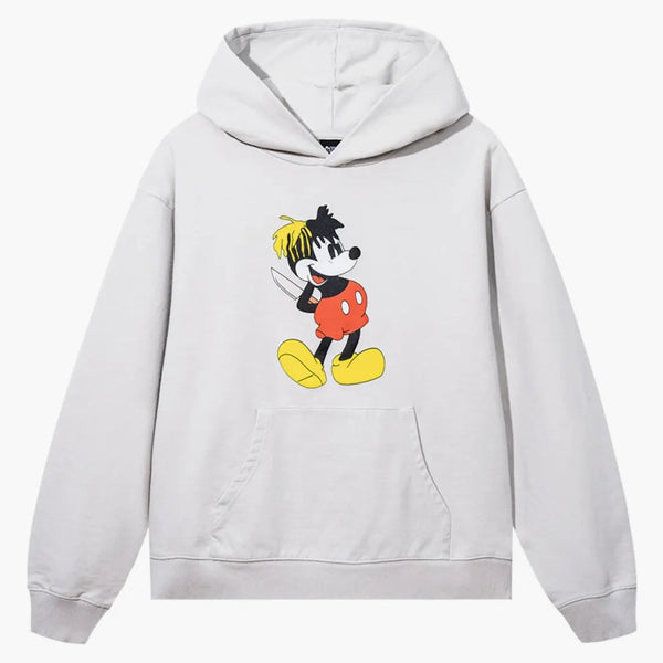 Revenge Xxxtentacion Don't Kill Your Friends Kids Hoodie Cement