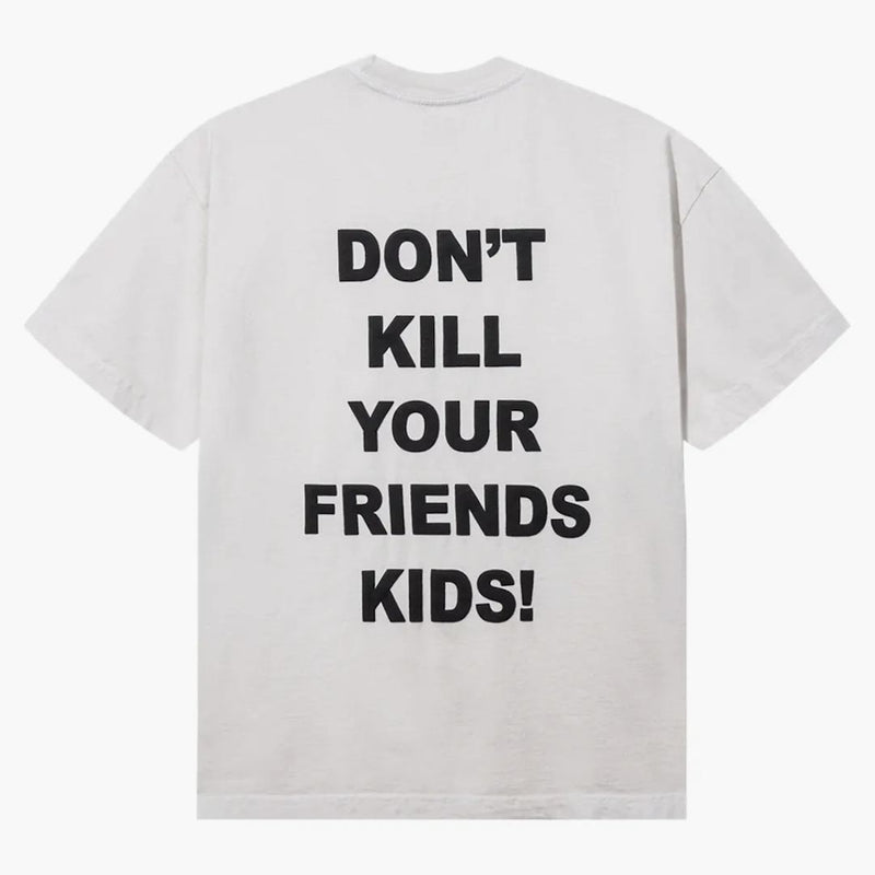 Revenge Xxxtentacion Don't Kill Your Friends Kids Tee Cement