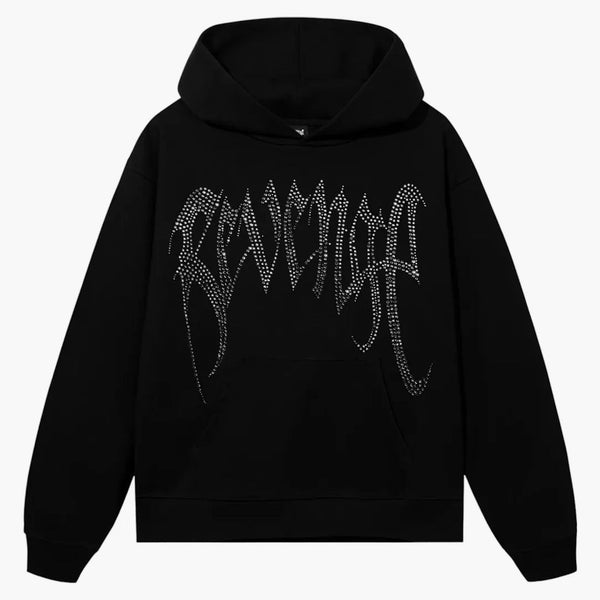 Zemsta xxxTentacion Heartbreak Bejewled Blue Black/Clear