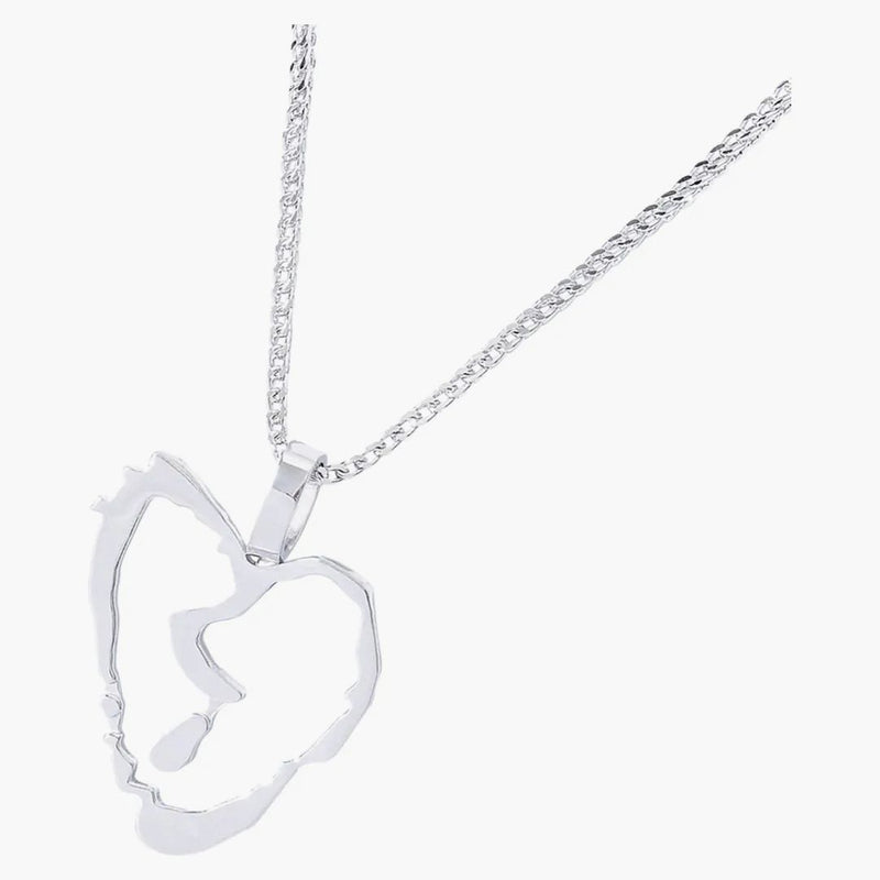 Revenge Xxxtentacion Heartbreak Pendant Chain