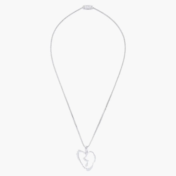 Revenge Xxxtentacion Heartbreak Pendant Chain