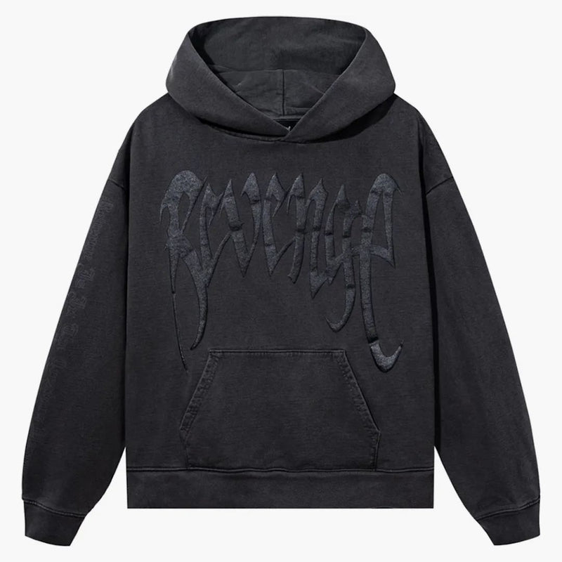 Venganza xxxtentacion deseartbreak sudadera vintage black
