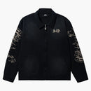 Revenge XXXtentacion Heartbreak Work Jacket Black