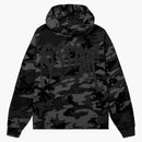Revenge XXXtentacion Kill Cropped Hoodie Black Camo/3m