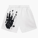 Pomsta xxxtacion Kill Empoidered Shorts Cement