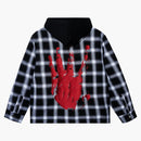 Pomsta xxxtentAcion Kill Flannel Black/Red