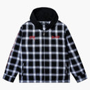Pomsta xxxtentAcion Kill Flannel Black/Red