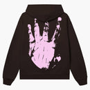 Venganza xxxtentacion Kill Hoodie Brown/Pink