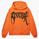 Revenge Xxxtentacion Kill Hoodie Orange/black
