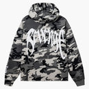 Revenge Xxxtentacion Kill Hoodie Snow Camo