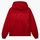 Revenge Xxxtentacion Kill Outline Hoodie Red/red