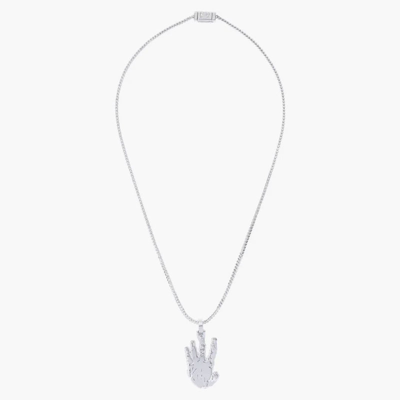 Revenge Xxxtentacion Kill Pendant Chain