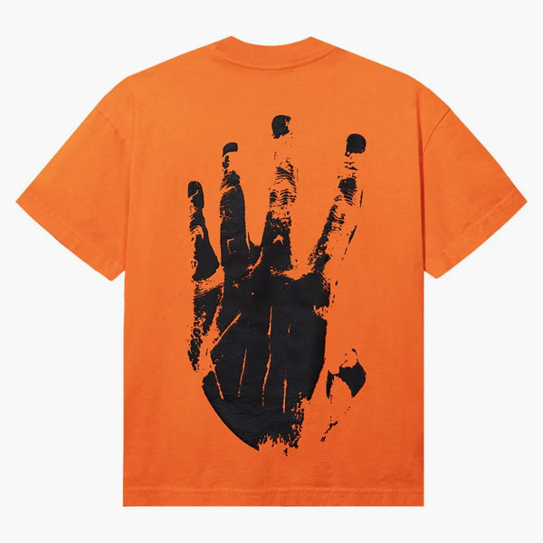 Revenge Xxxtentacion Kill Tee Orange/black
