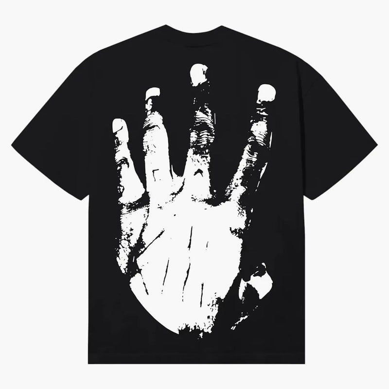 Vendetta xxxtentacion kill t -tee lavata in bianco/nero