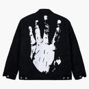 Revenge XXXtentacion Kill Work Jacket Black