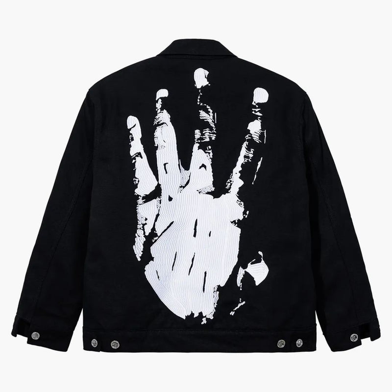 Revenge Xxxtentacion Kill Work Jacket Black