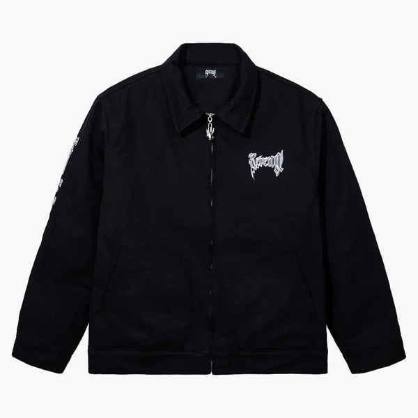 Revenge Xxxtentacion Kill Work Jacket Black