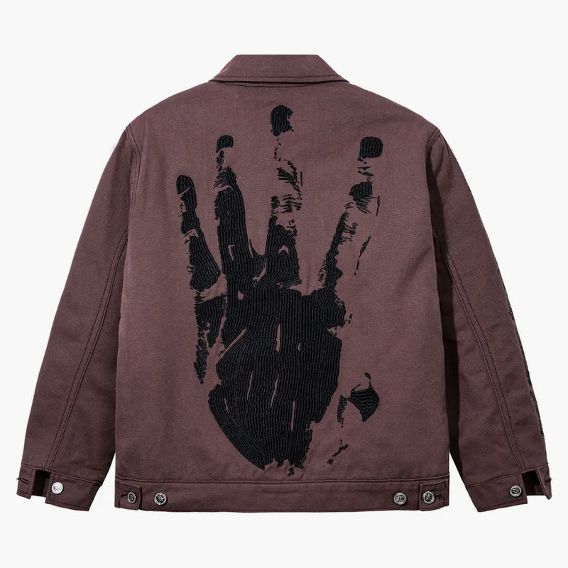 Vendetta xxxtentacion kill work giacca marrone