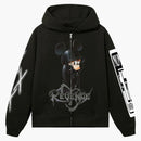 Revenge XXXtentacion Kingdom Zip Black