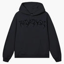 Pomsta xxxtentAcion Lightning Heartbreak Hoodie Vintage Black/Black