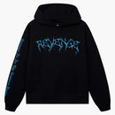 Revenge Xxxtentacion Lightning Hoodie Black/blue