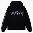 Revenge Xxxtentacion Lightning Hoodie Black/white