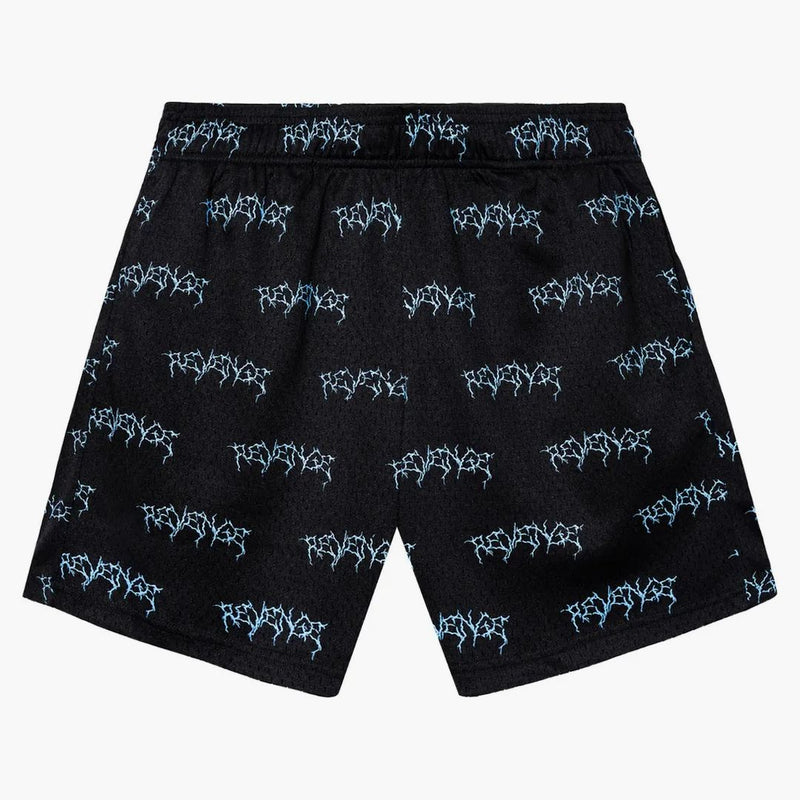 Revenge xxxtentacion Massacre Shorts nero/blu