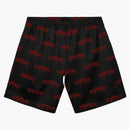 Revenge XXXtentacion Massacre Shorts Black/Red