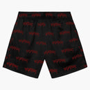 Revenge XXXtentacion Massacre Shorts Black/Red