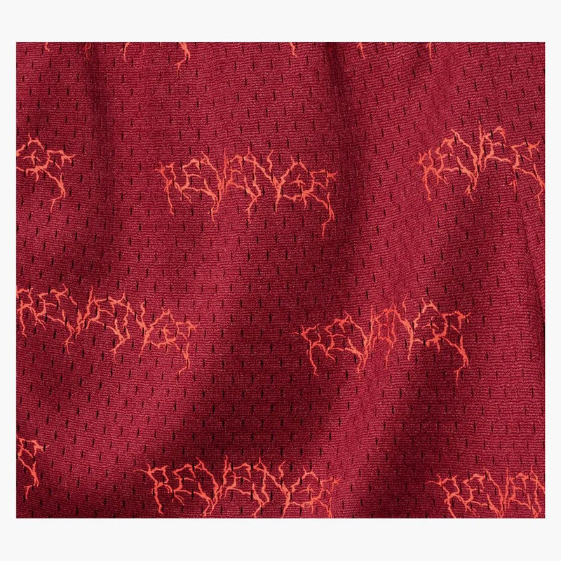 Vendetta xxxtentacion massacre shorts rosso