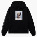 Revenge Xxxtentacion Mugshot Hoodie Black