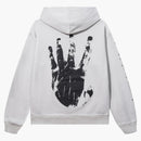 Revenge XXXTECTACION MUGSHOT HOODIE Cement