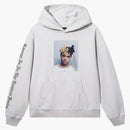Revenge XXXTECTACION MUGSHOT HOODIE Cement