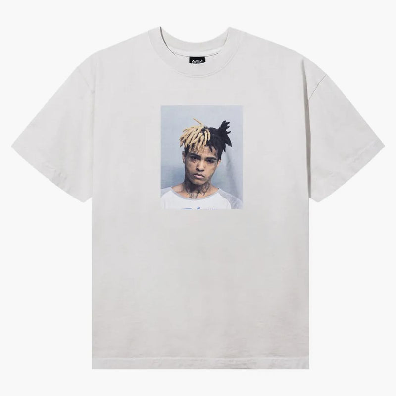 Revenge Xxxtentacion Mugshot Tee Cement