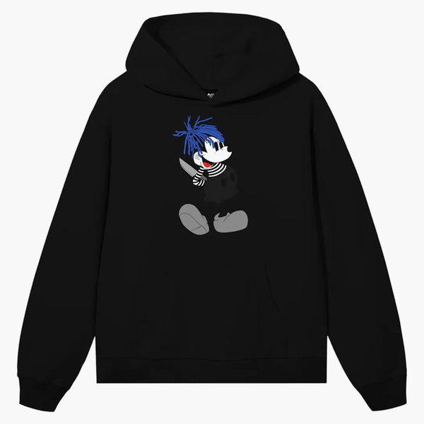 Zemsta xxxTENTACION SAD BUDIE Black