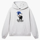 Revenge XXXTECTACION SAD HOODIE Cement